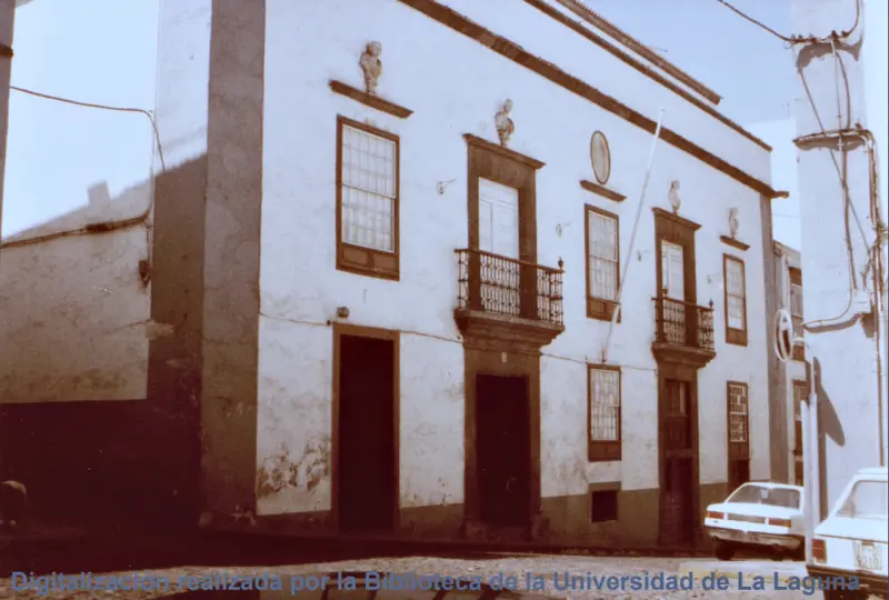 Calle Anselmo Pérez de Brito - Casino